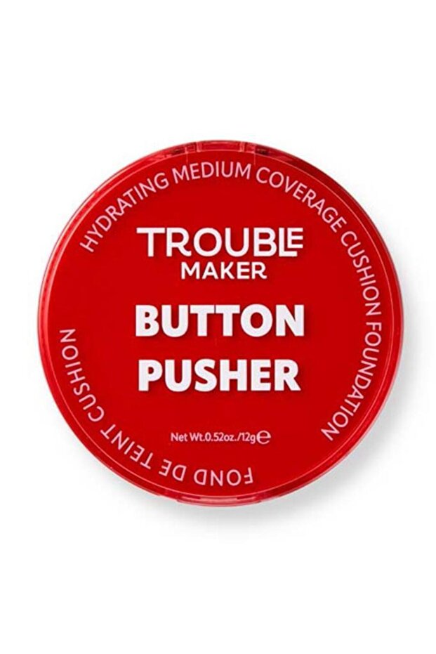 Button Fondöten Firecrack