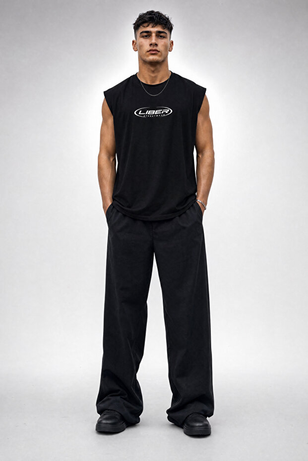 X Streetwear - Oversize Tank Top