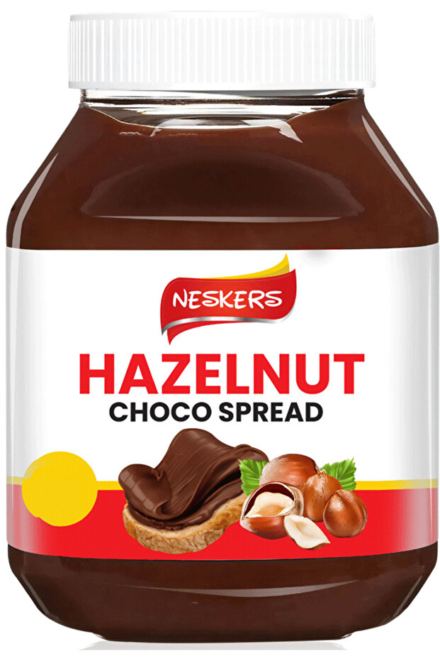 Hazelnut Choco Spread 750g