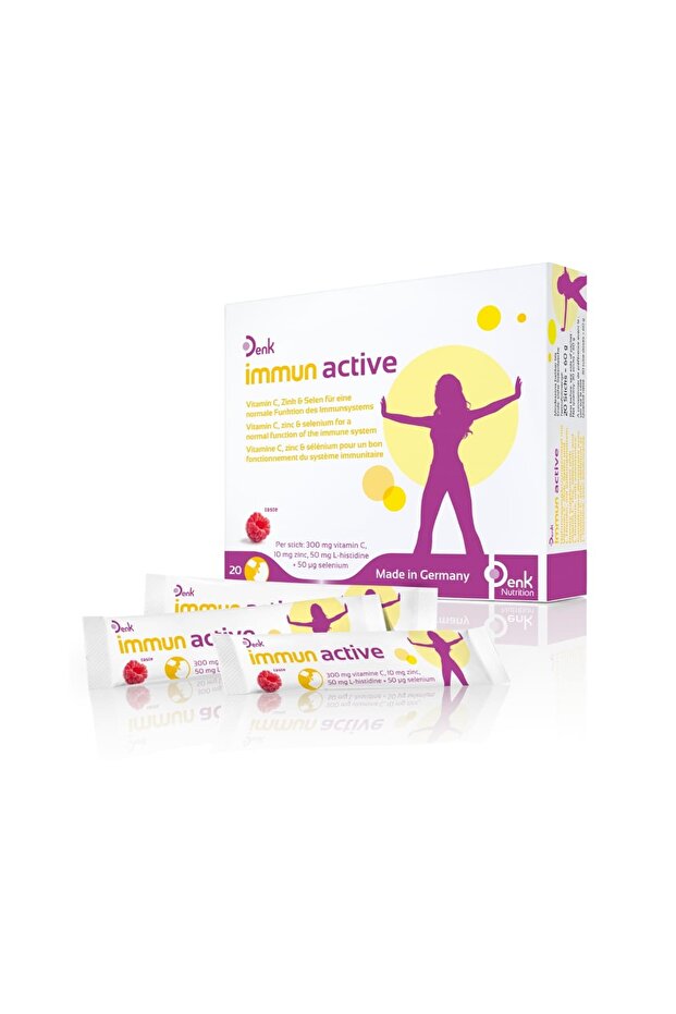 IMMUNE ACTIVE STICK 20S