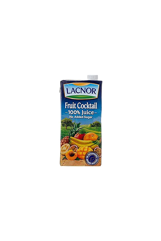 Long Life Fruit Cocktail 1L