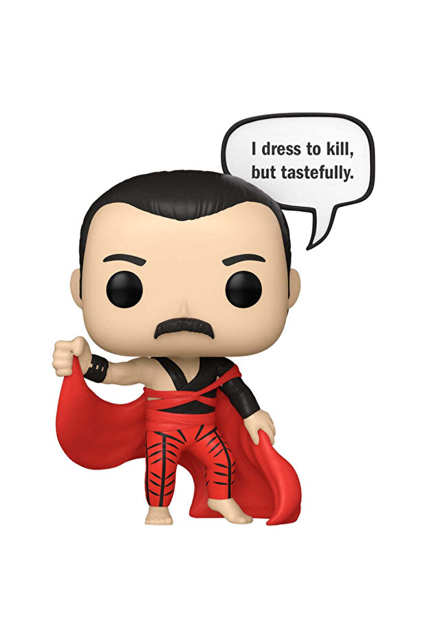 Pop! Rocks: Freddie Mercury (Sayings)