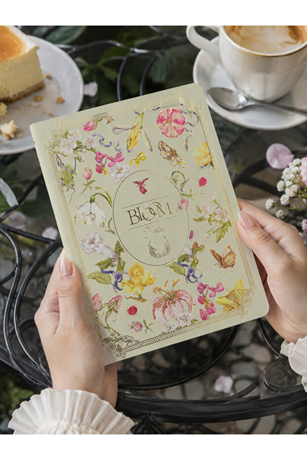 Workshop | A5 Vegan Leather Journal