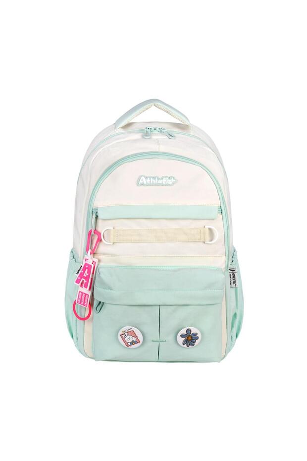 High School Middle School Water Repellent Sweat-Proof Luxury Daily Bag Unisex Backpack