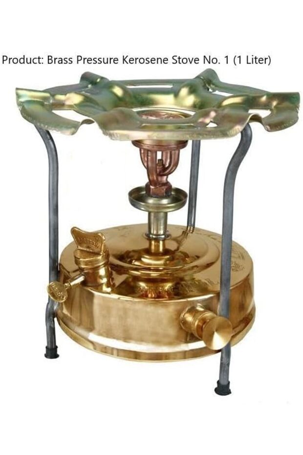 kerosene stove