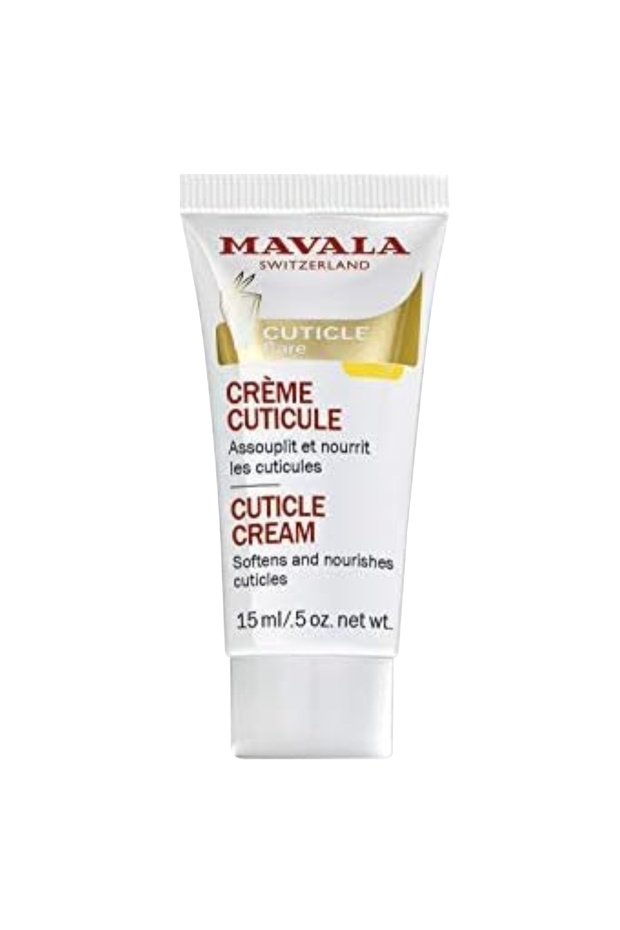 Cuticle Cream 15Ml Soft