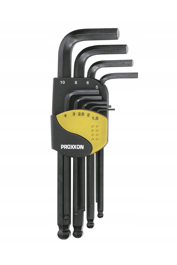 HEX PR23946 set de chei hexagonale