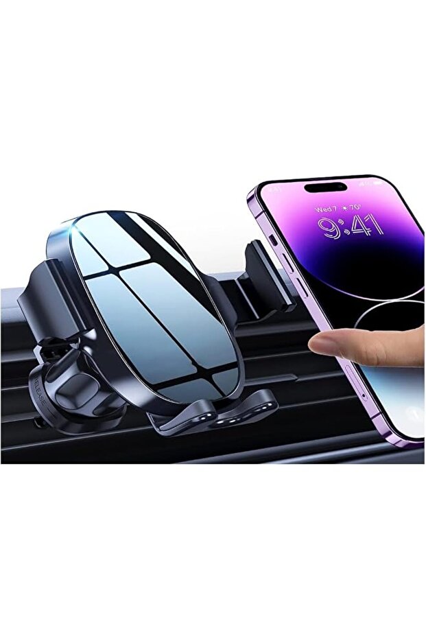 Holder Expert Generation - Car Phone Holder, Mobile Holder for Car Air Vent,