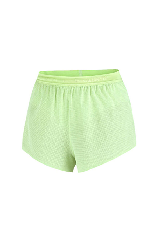 Sense Aero Split 3" Women's Running Shorts Lc2758200 Green