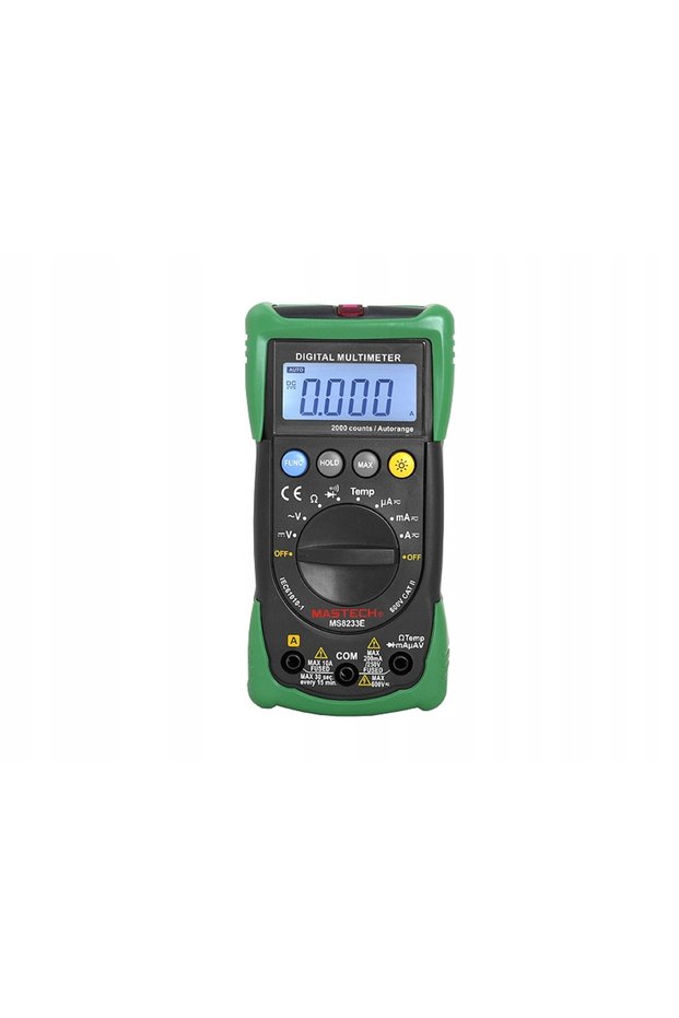 MULTIMETRU DIGITAL UNIVERSAL MS8233E