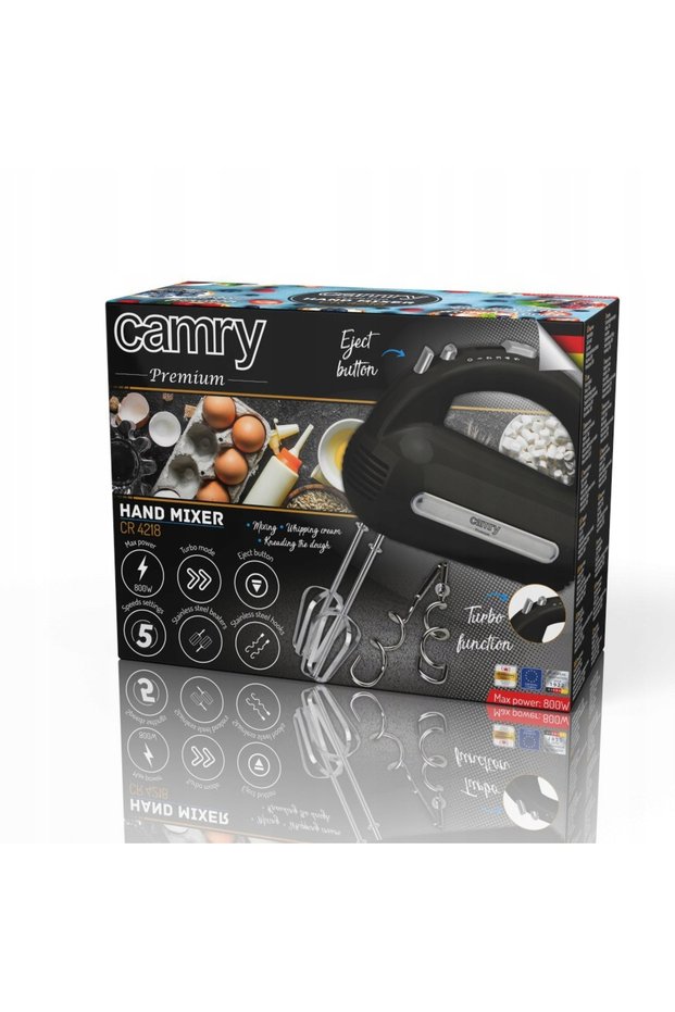 CR 4218 Mixer