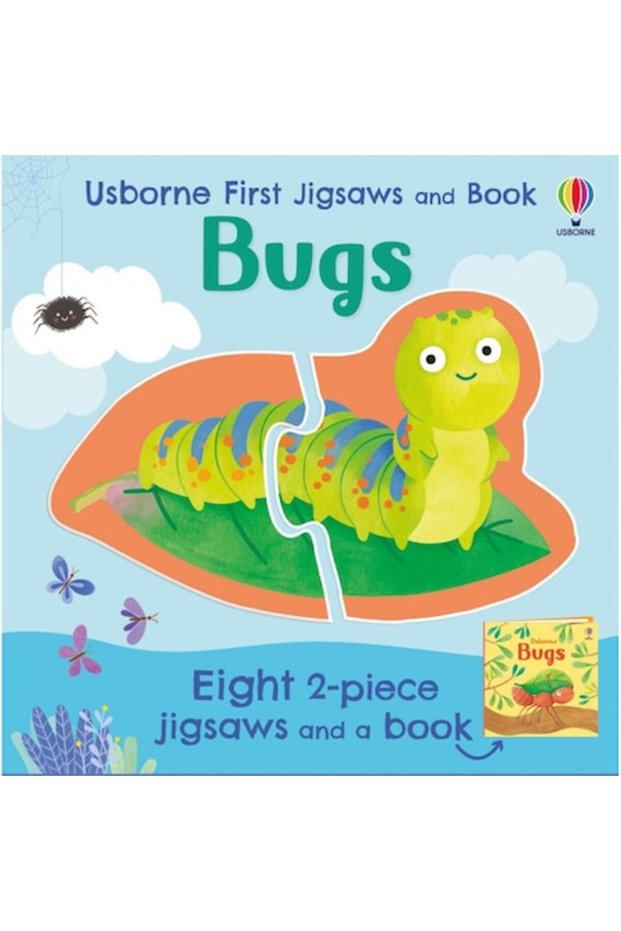 First Jigsaws: Bugs