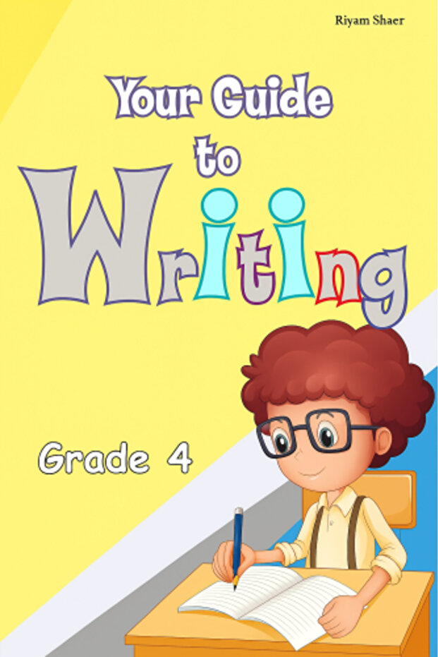 Writing /Your Guide to writing G 04