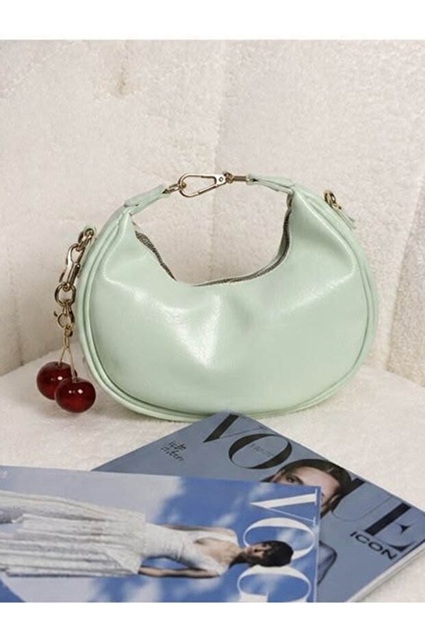Cherry Charm Bag 🍒