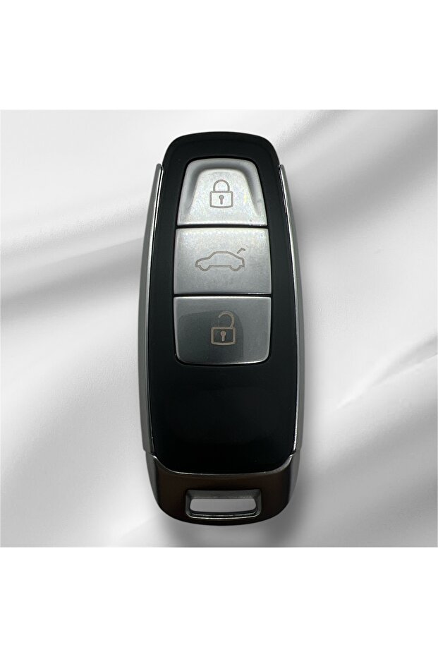Audi Smart A3 A4 A5 A6 A7 A8 C8 Q7 3 Button Remote Control Case