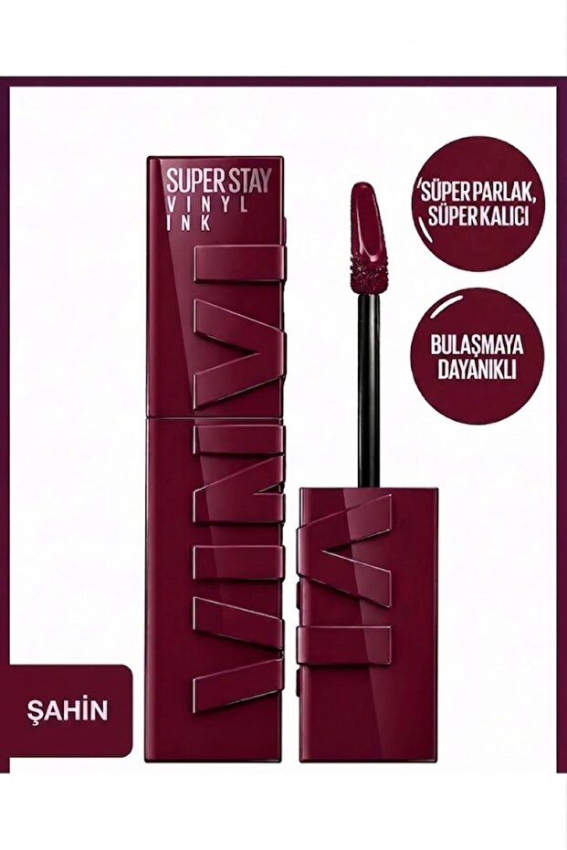 Moccallure Superstay Vinylink Liquid Lipstick – Lippy