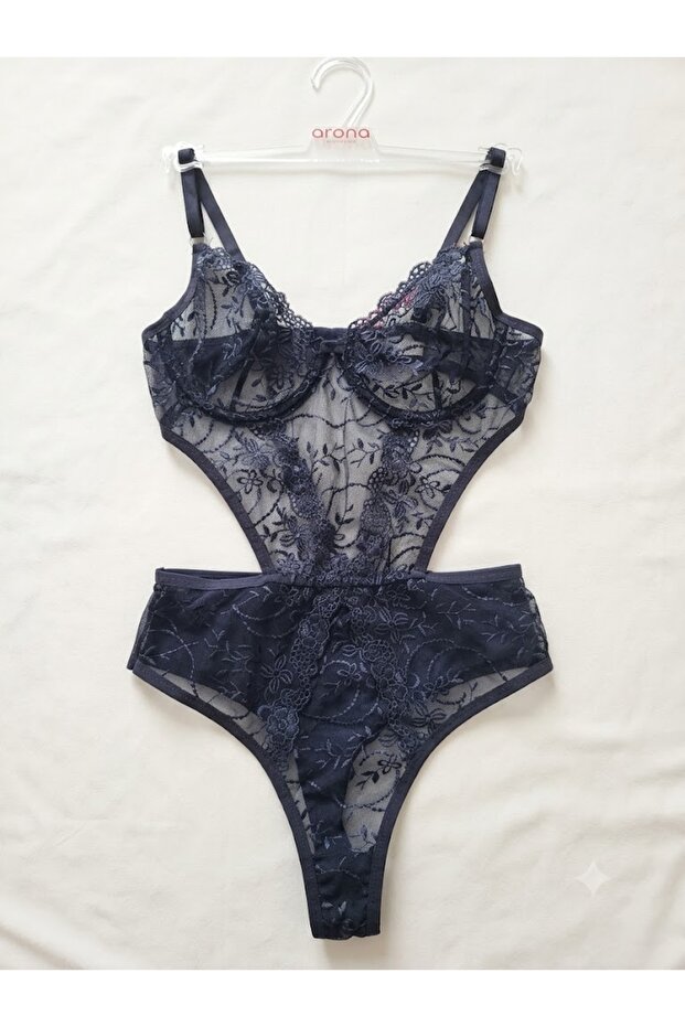 Lady Night Bodysuit