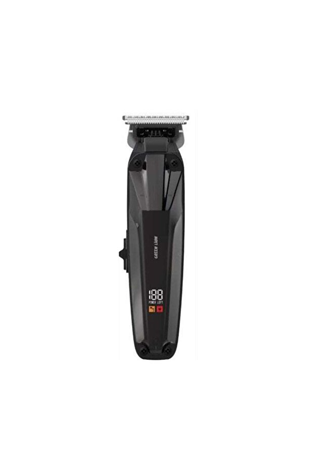 Clip Master Professional Hair Clipper with LED Display & On/Off Switch, 3 Hours Working Time, Corded & Cordless Functionality, 7200RPM Power, Stainless Steel Blade, 1200mAh Battery Capacity