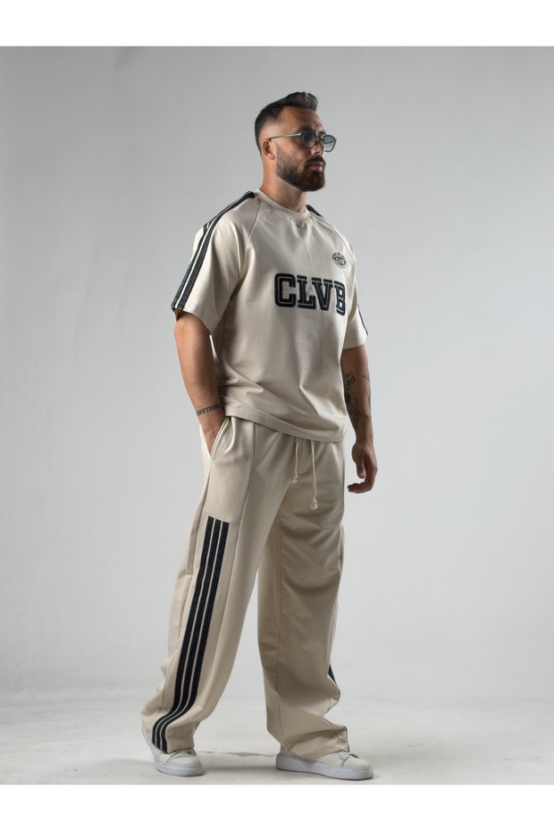 Beige Design Men's Suit Coc3298