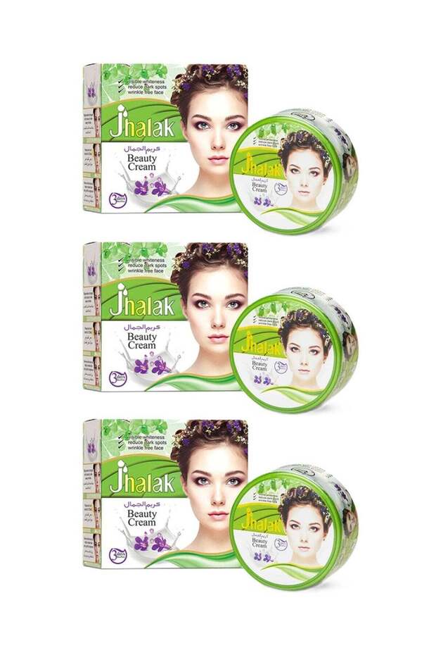 Beauty Cream with Rich Saffron 30gm - Pack of 3
