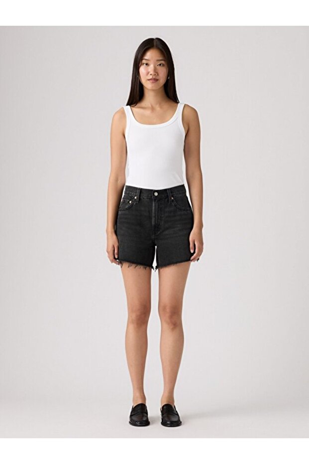 Ribcage Women's Jean Shorts