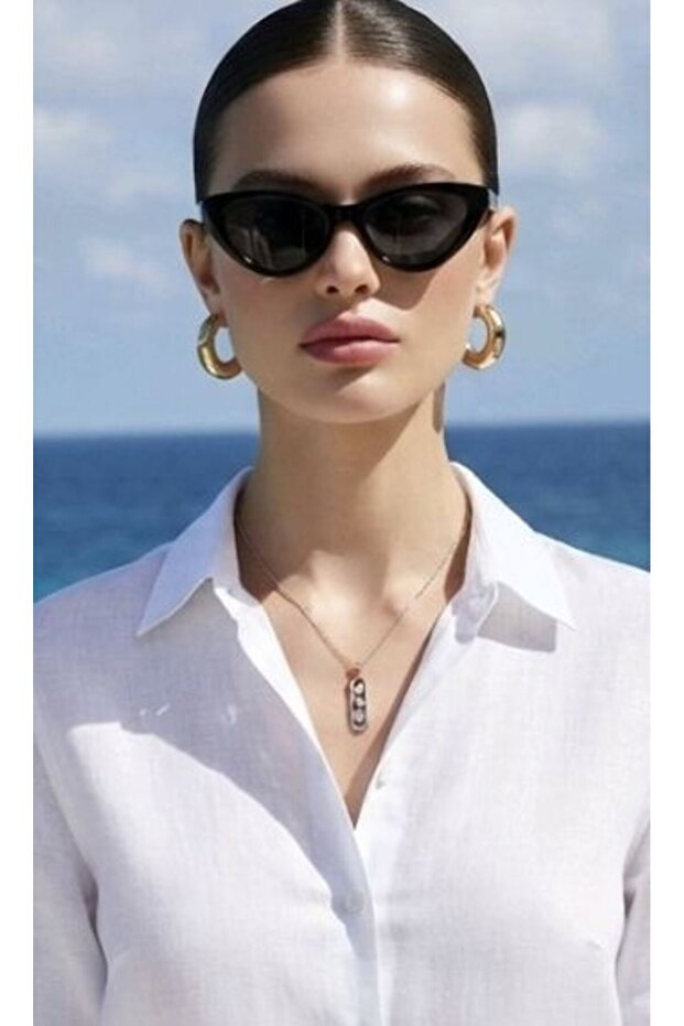 Luxury Figured Adjustable Necklace