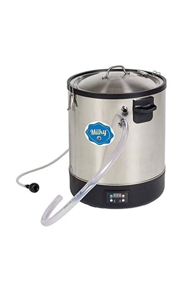 Pasteurizer & Yogurt Machine FJ30, Electric (230 V), Made in Austria