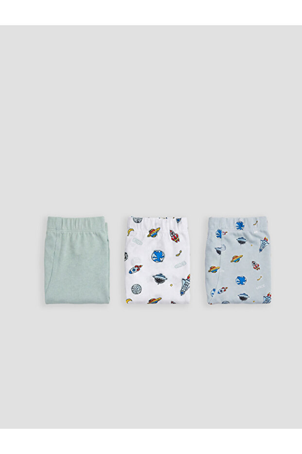 Shining Choices from Shining Store Boy's Boxer 3-Pack