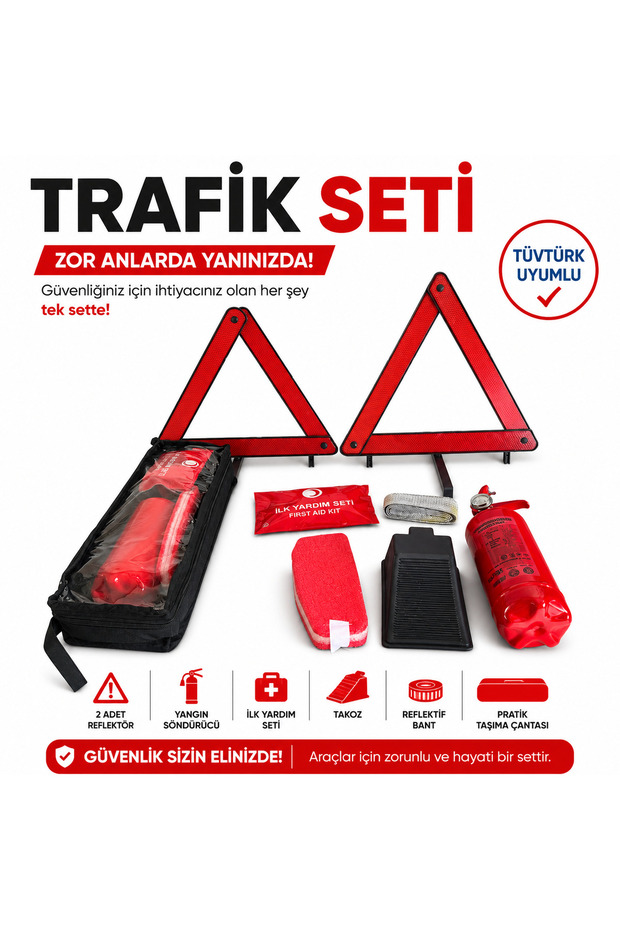 TRAFİK SETİ