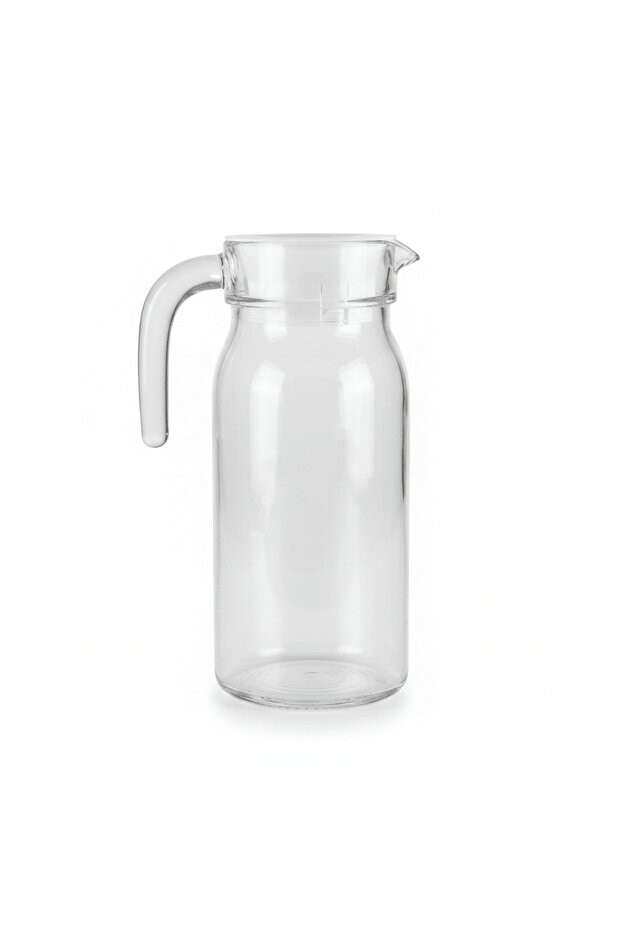 Glass Jug with Lid – 1 Litre