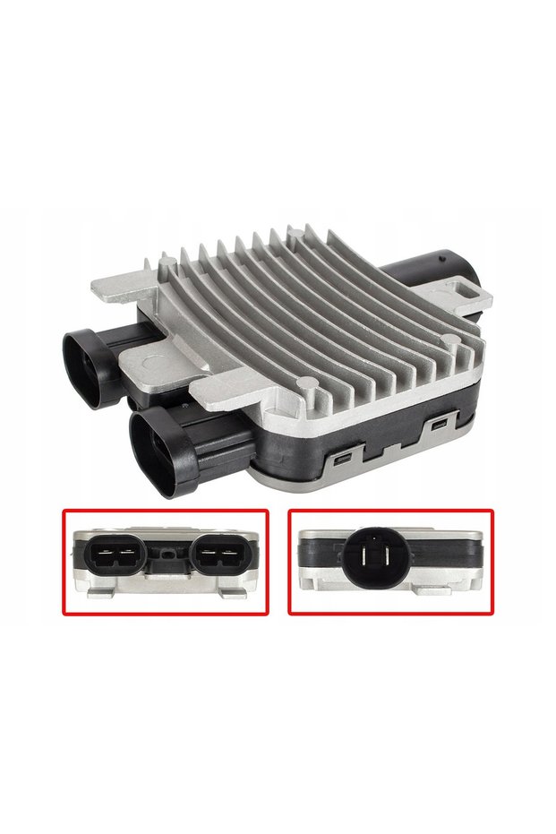MODUL DE CONTROL VENTILATOR FORD MONDEO MK4 IV 07-