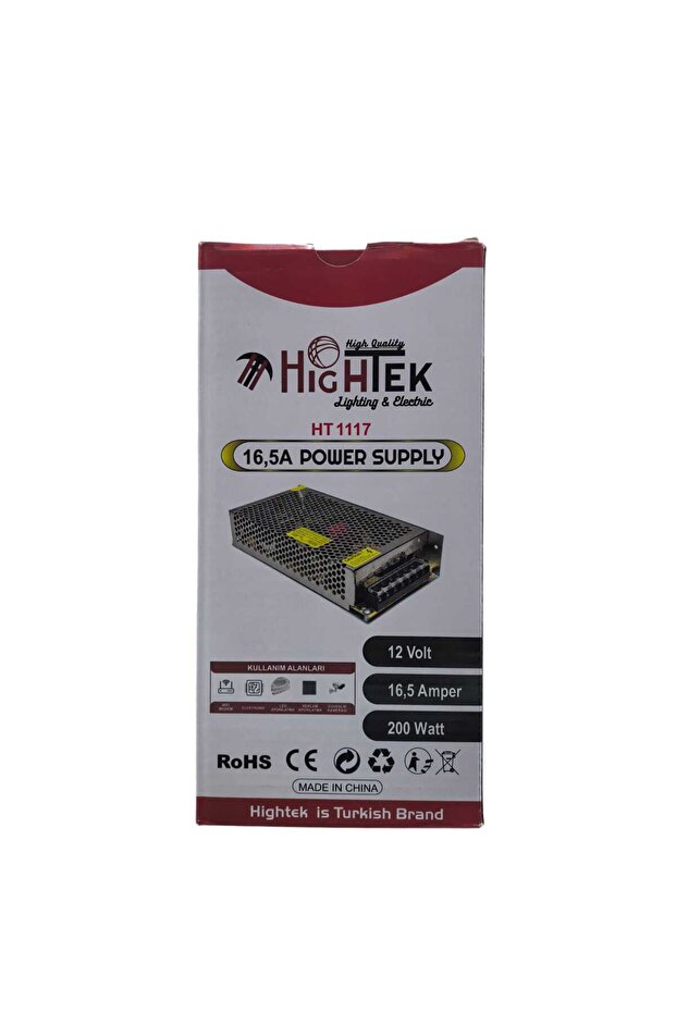 16,5 A Power Supply