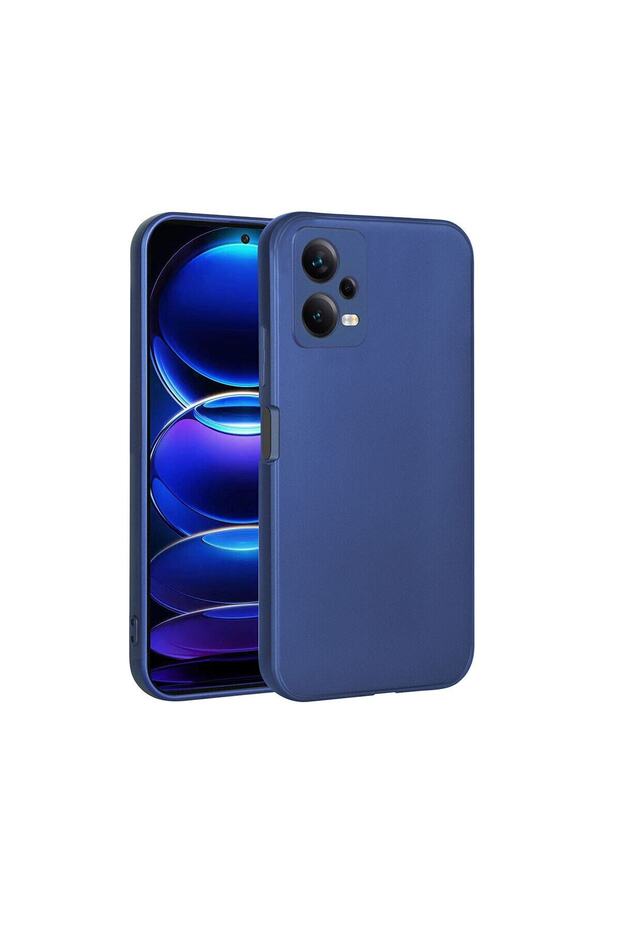 Compatible Case Premier Flexible Protection Soft Color Cover for Xiaomi Redmi Note 12 5G Mobile Phone