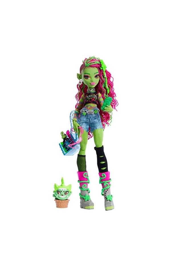 Monster High Venus Mcflytrap