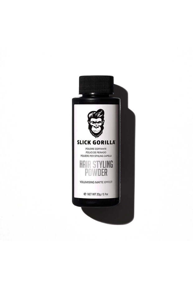 - Hair Styling Powder