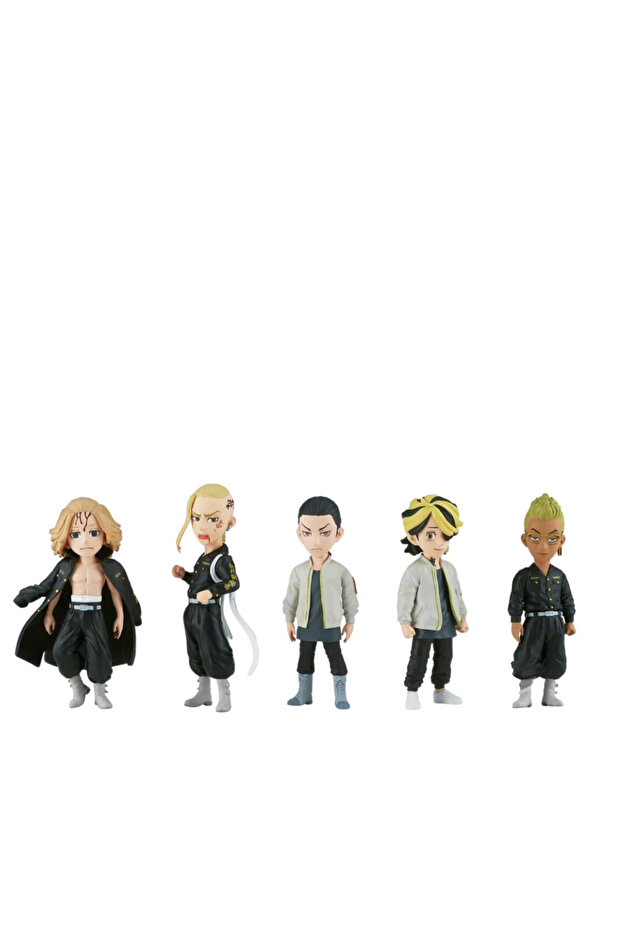Bandai Tokyo Revengers World Collectable Figure Vol.2 by