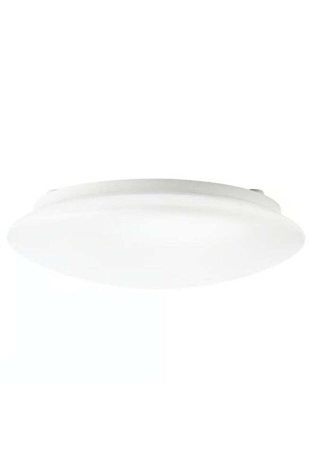 LED ceiling/wall lamp, white, 25 cm