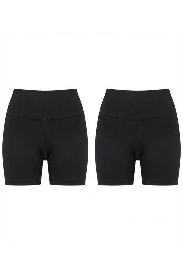 2PCS Women High Waisted Butt Lifting Body Shaper Shorts, Size XL. | 360° Compression, Slimming Shapewear, Hip Lifting Design, Under Dress Fit, All-Day Comfort