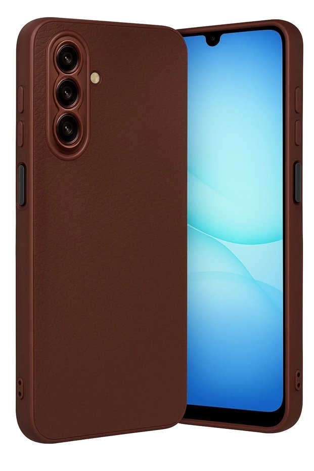 Aconcept Galaxy A57 5g Thermax Silicone Case (40416) - Burgundy