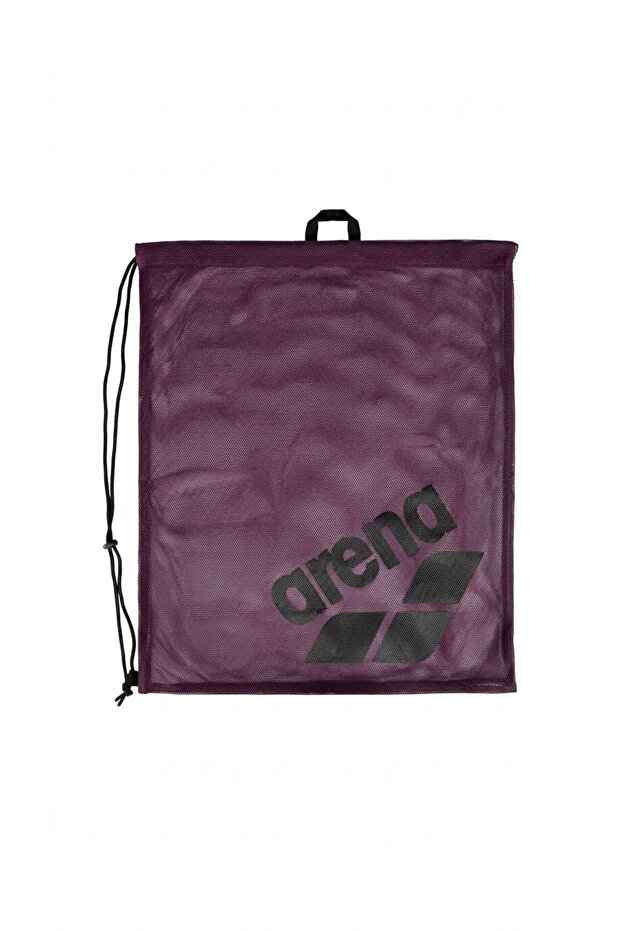 Unisex Mesh Bag Drawstring Backpack Swimmer Pool Equipment Breathable Lightweight Durable Sport One Go Mesh 010240600