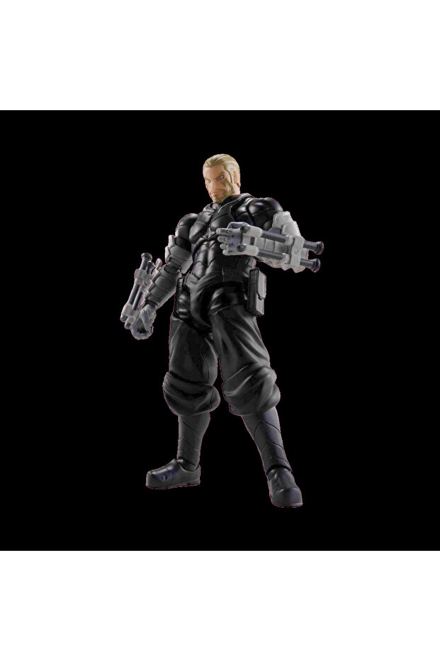 Tamashii Kaiju No.8 SHINOMIYA ISAO S.H. Figuarts Action Figure By Tamashii