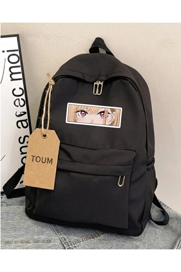 Anime Marin Kitagawa | My Dress-Up Darling School, Classroom, Course Backpack
