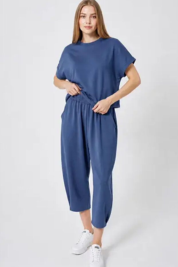 Soft Touch Modal Fabric Shalwar Set