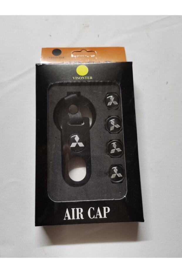 Mitsubishi Metal Keychain Metal Valve Covers