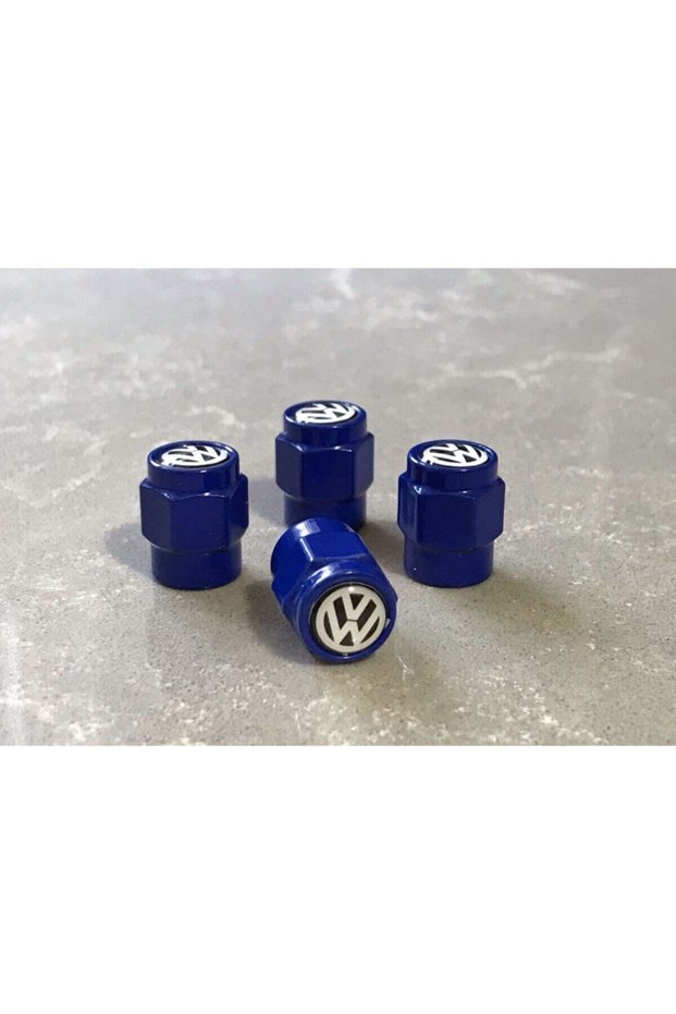 Blue Colored Volkswagen Blue Valve Cover - Luxury Valve Cover - Volkswagen Valve Cover
