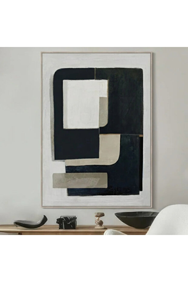 Wall Panel with Arches - 90X120 cm - 121492E