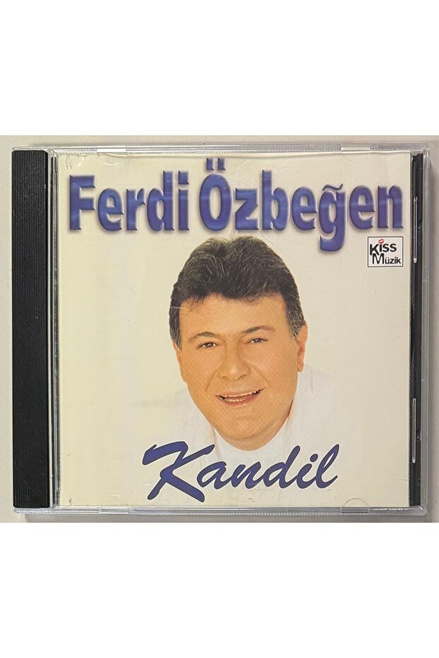 فريدي أوزبيجين كنديل سي دي (طبعة 1998)