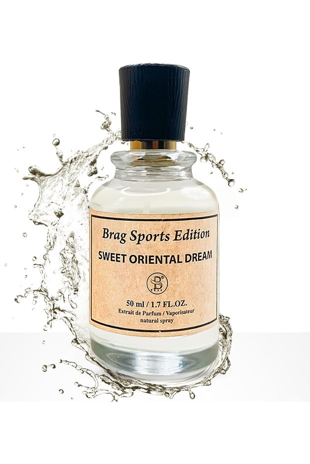 Sports Edition Sweet Oriental Dream 50 ml | Long Lasting Best Arabic Perfumes for Women | Extrait De Parfum | Luxurious Women’s Fragrances | Suitable for Everyday and Occasion | Women's Perfume