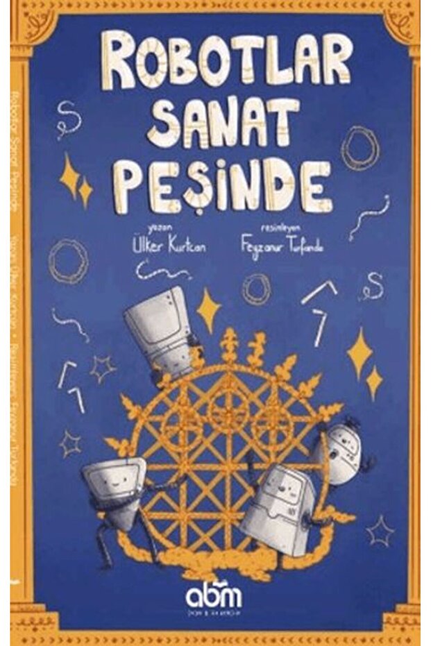 Robotlar Sanat Peşinde