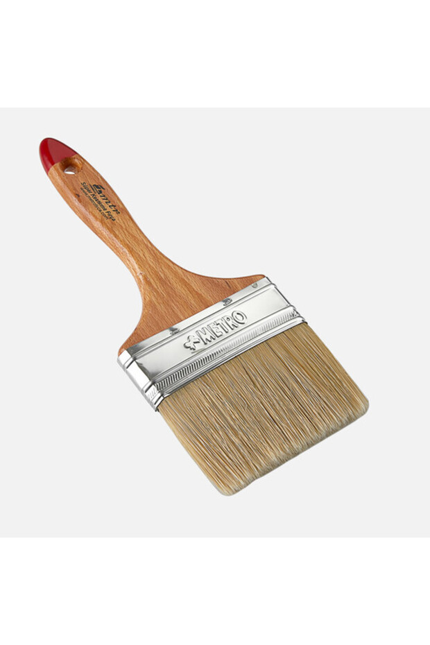 No:4 Super Trimming Brush Metro